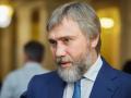 Зеленький запровадив санкції проти Новинського та інших представників РПЦ