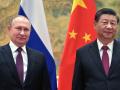 У руках Сі — майбутнє війни в Україні: The Times про вплив Китаю та США на Путіна