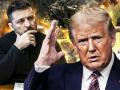Участь Зеленського у переговорах "не важлива": Трамп відзначився новими скандальними заявами