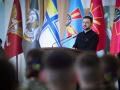 Зеленський назвав військових, яких потрібно відправити на фронт