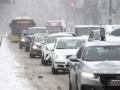 Без снігу, а на дорогах ожеледиця: якою буде погода в Україні сьогодні