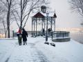 Потепління до +16 і сніг: синоптики попередили про погодні контрасти в Україні