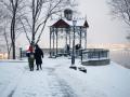 Мокро і хмарно: якою буде погода в Україні у неділю 8 грудня