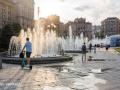 У Києві вирішили не запускати фонтани: у чому причина