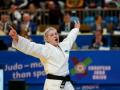 Україна виборола дві медалі на турнірі з дзюдо