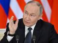 Верх цинізму: Путін переконує, що Росія нібито днями вдарила по "військових заводах" в Києві