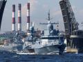 У Росії скасували святковий парад кораблів: у чому причина