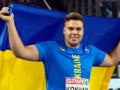 Кохан здобув "золото" у метанні молота на етапі Континентального туру в Естонії