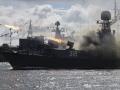 В Росії скасували парад флоту Військово-морських сил на річці Нева: в британській розвідці назвали причину