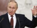 "Використовуємо силу, щоб зупинити війну": Путін видав черговий абсурд про причини нападу на Україну