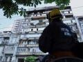 У цьому році кількість серйозно пошкоджених будинків в столиці зросла вдвічі, - КМДА