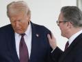 Єдність Стармера та Трампа тріщить по швах через війну в Україні: як розійшлися погляди