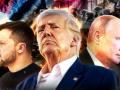 Як Трамп послабив позиції України на переговорах із Росією: ключові кроки