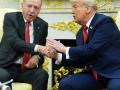 Трамп "вичитав" Ердогану в Білому домі: за що отримав на горіхи турецький лідер