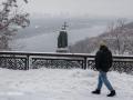 По усій Україні невеликий сніг, на дорогах попереджають про ожеледицю: погода на 11 січня