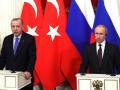 Ердоган пропонував допомогу Путіну у припиненні війни, але йому відмовили