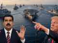 Трамп відправляє до берегів Венесуели тисячі солдатів і кораблі: що він надумав