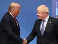 Борис Джонсон підтримав угоду Трампа про рідкісноземельні метали для України