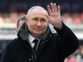 У Лужниках виступав "святковий двійник Путіна": фахівчиня вказала на очевидні ознаки
