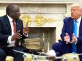 Трамп в Овальному кабінеті поскандалив з президентом ПАР