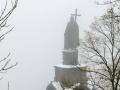 В Україні тиждень розпочнеться з дощу і туману, вдень до +12°