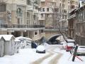 Снігопади та ожеледиця: українців попередили про можливе ускладнення руху в західних областях