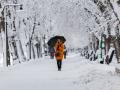 У перші вихідні нового року прогнозують снігопади та зниження температури