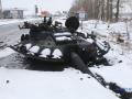 На Харківщині поліцейський разом з українськими військовими знищили три танки рф