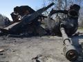 У зоні ООС українські бійці знищили ворожий літак і п'ять танків