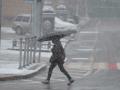 В Україні 13 березня місцями мокрий сніг та дощ, вдень до 11° тепла