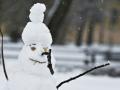 21 січня в Україні невеликий сніг, вдень до 6° морозу