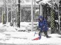 В Україні 3 січня пройде сніг та дощ, вночі подекуди до 18° морозу