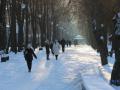 23 січня в Україні невеликий сніг, вдень - до 3° тепла