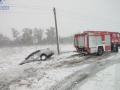 Снігова негода в Україні: насувається новий циклон