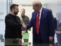 "Дуже поважаю": Трамп змінив свою думку про Зеленського