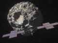 Апарат NASA врізався у астероїд і змінив його форму