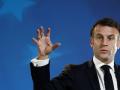 Макрон слідом за Трампом анонсував перемирʼя між Україною та РФ: названо строки
