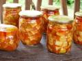 Кабачки на зиму з соусом: рецепт, як у ресторані