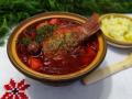 Рецепт борщу з карасями: пісна страва, яку любив Тарас Шевченко