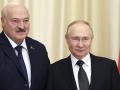 "Ніби я міг не погодитися": Лукашенко зізнався, що був змушений приїхати до Путіна, але й підколов його