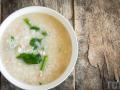 Рисовий суп із консервованим тунцем: швидкий рецепт