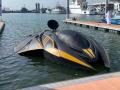 Українські інженери розробляють бойовий підводний човен, який стріляє торпедами
