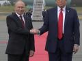 Трамп та Путін зустрілись на Алясці: головні подробиці