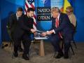 Зеленський розкрив подробиці зустрічі з Трампом