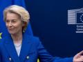 Президентка ЄС порівняла оточення Трампа з російськими олігархами і назвала переваги Європи над США