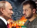 "Хоче зробити війну безкінечною": Зеленський відреагував на слова Путіна