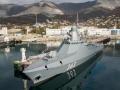 Росія встановлює баржі для захисту флоту в Чорному морі, - розвідка Британії