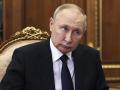 Проєкт "анти-Росія": Путін знову звинуватив Захід у війні РФ проти України