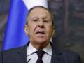 Лавров назвав умови для завершення війни в Україні