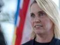 Бріджит Брінк розкрила деталі своєї відставки: до чого тут Трамп
